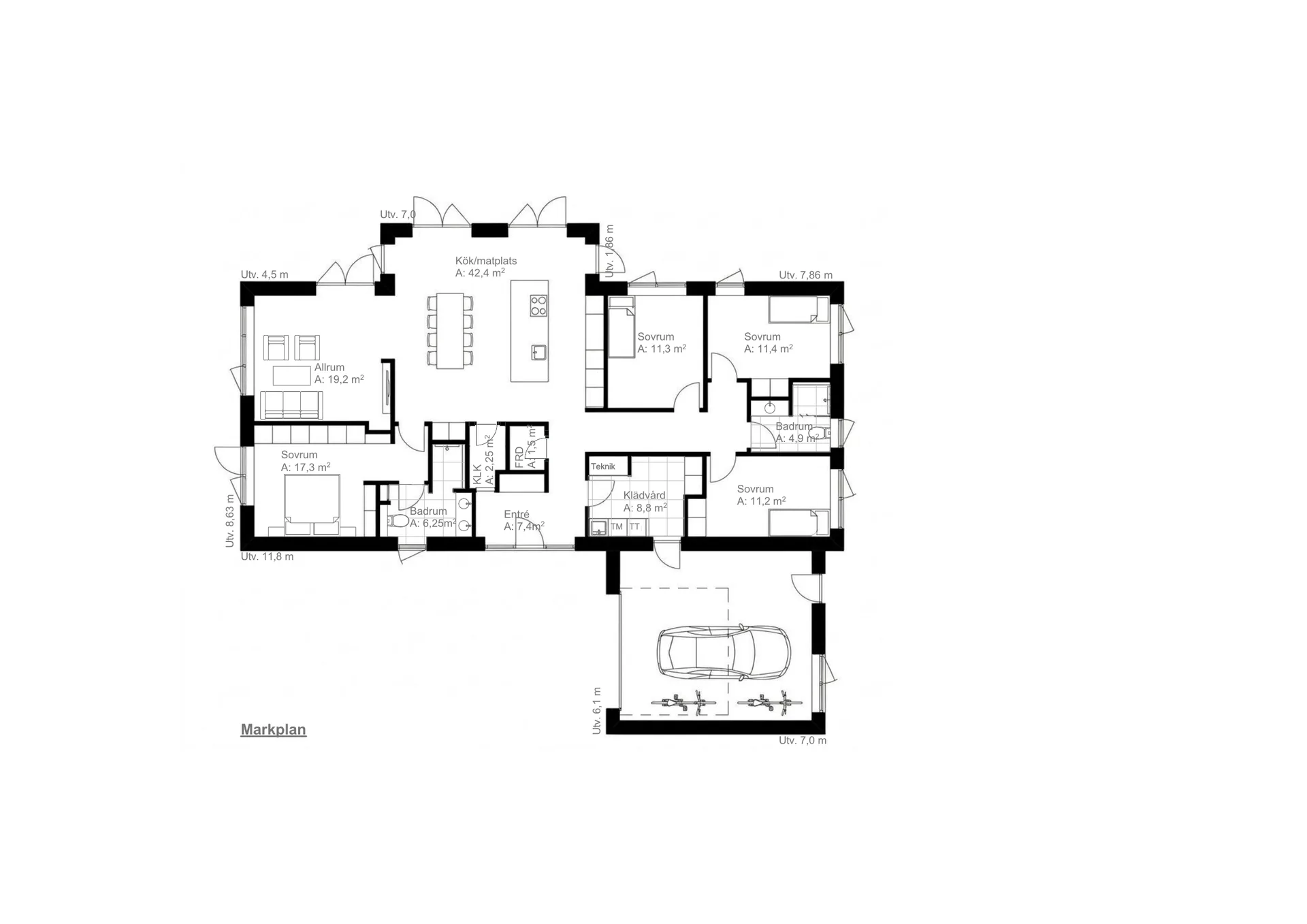 Aster 210 planritning 1