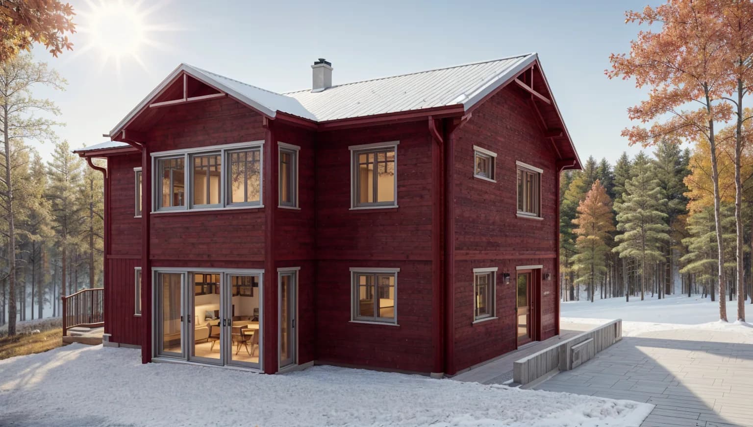 Fjällviol 173
