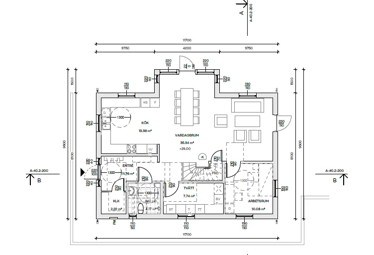 Fjällviol 173 planritning 1