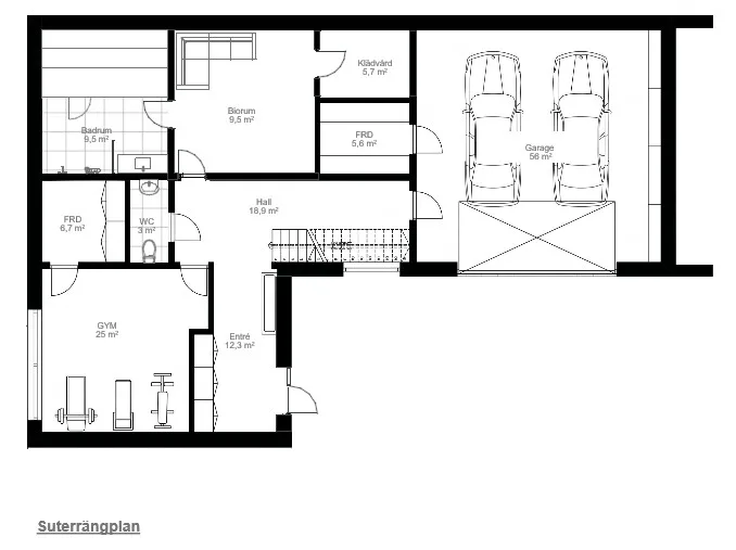 Iris 200 planritning 2