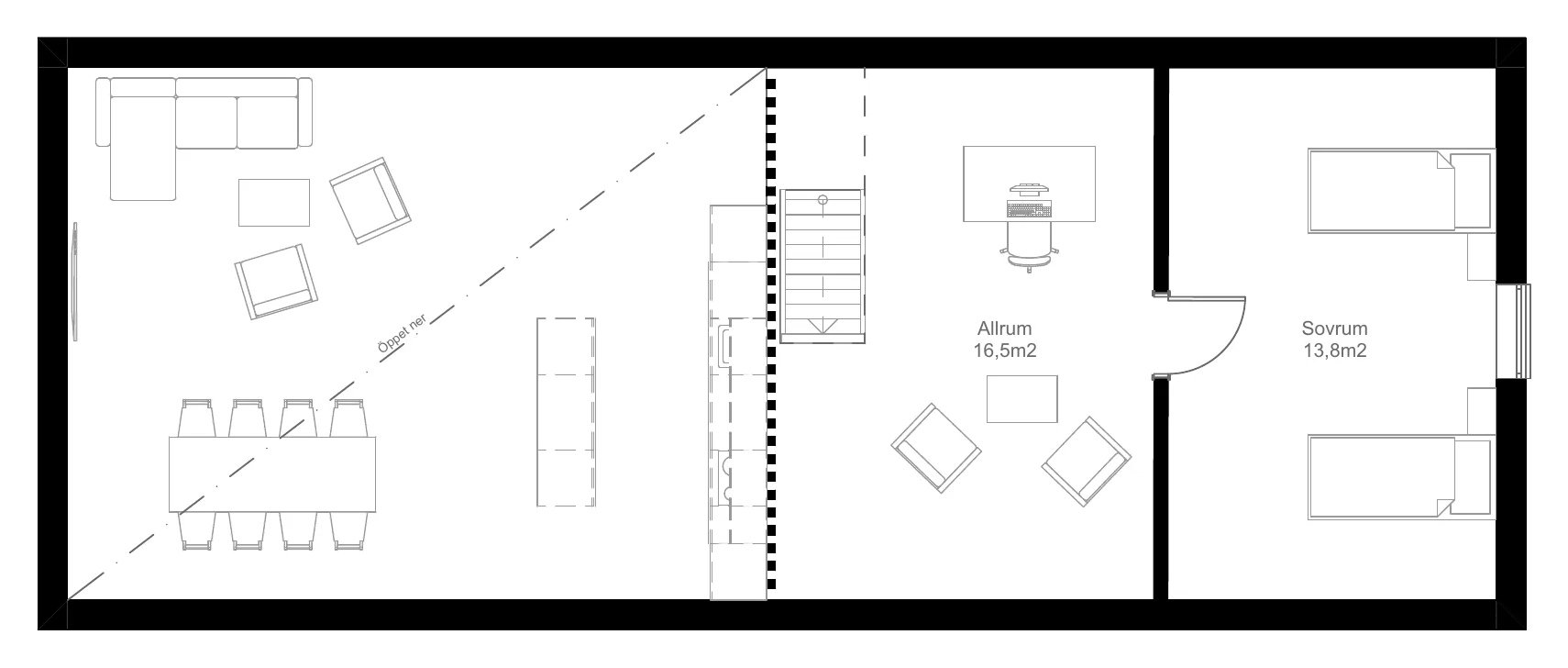Tulpan 104 planritning 1