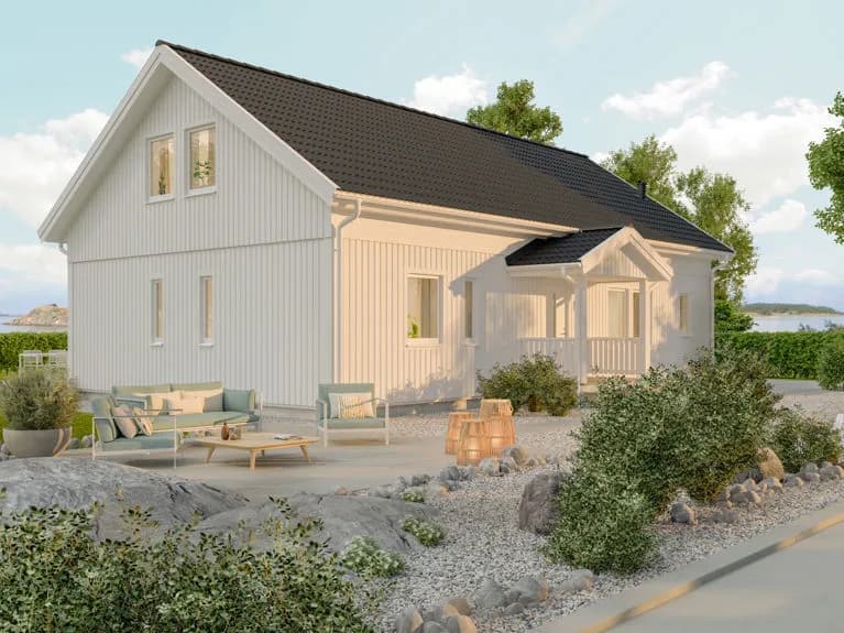 Astrid - 1,5-planshus