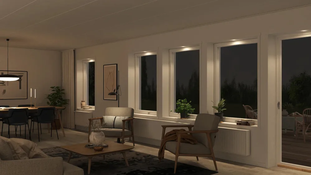 Edvard - 1,5-planshus