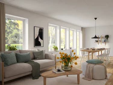 Edvard - 1,5-planshus