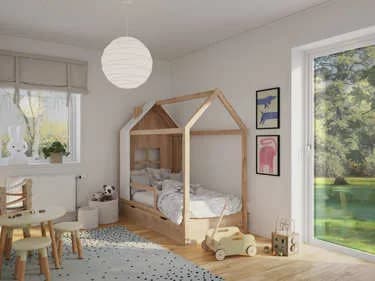 Edvard - 1,5-planshus