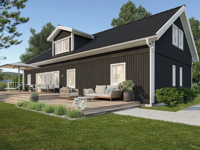 Edvard - 1,5-planshus