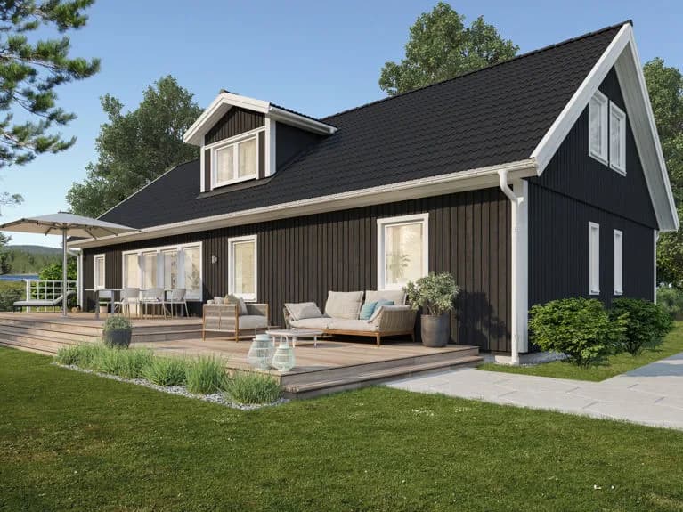 Edvard - 1,5-planshus