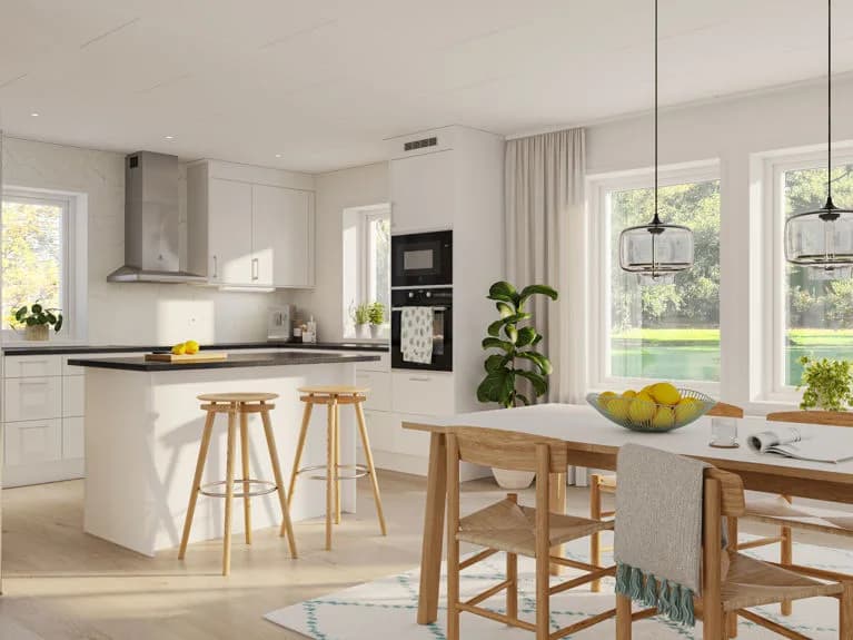 Edvard - 1,5-planshus