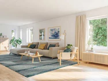 Henrik - 1,5-planshus