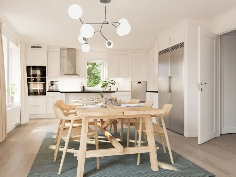 Henrik - 1,5-planshus