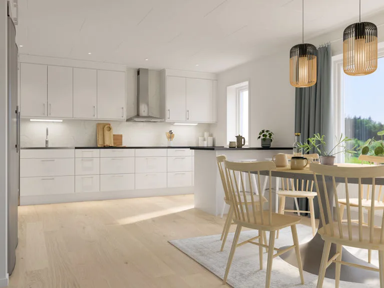 Regina - Vinkelhus