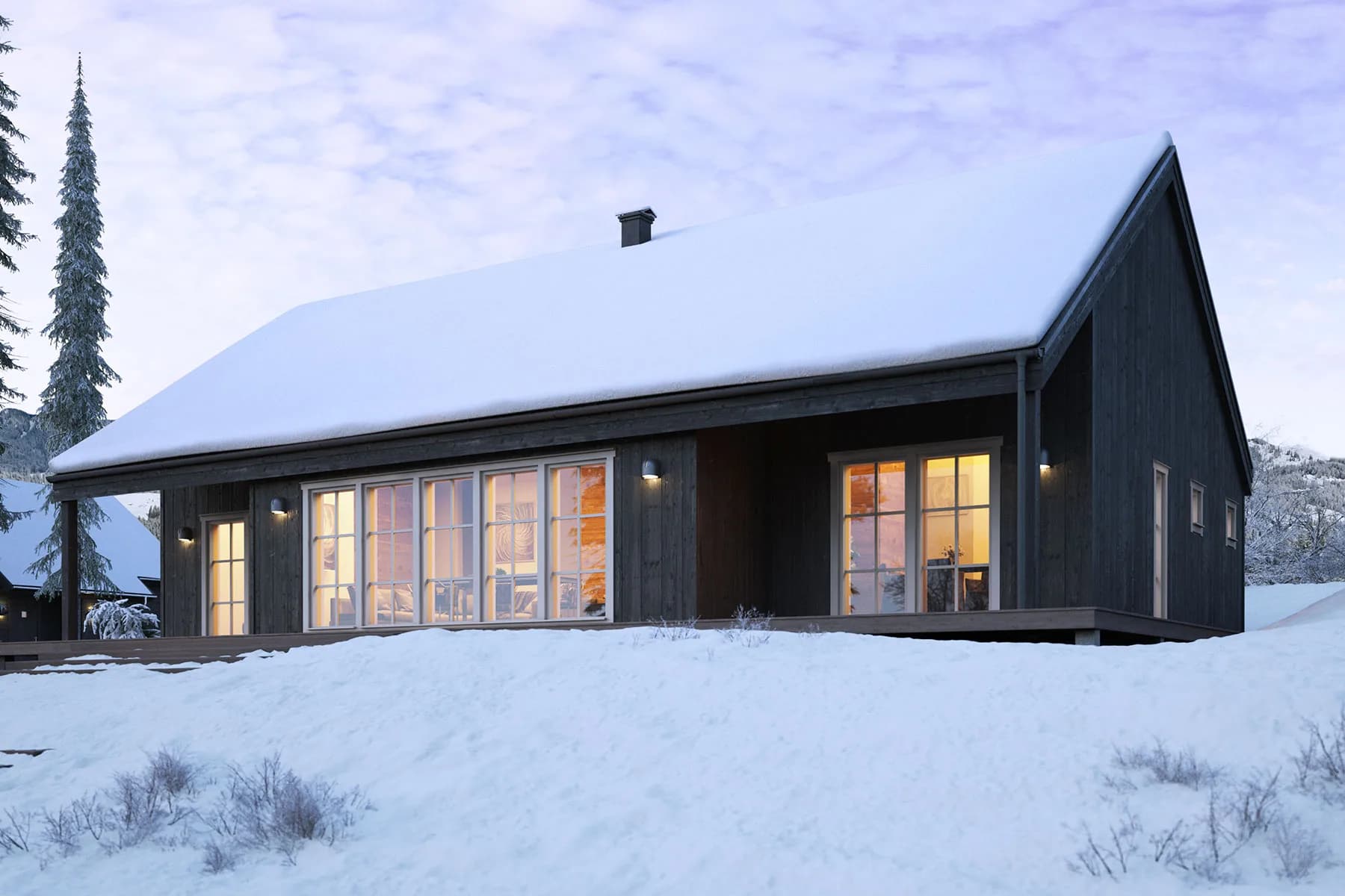 Idre Fjäll