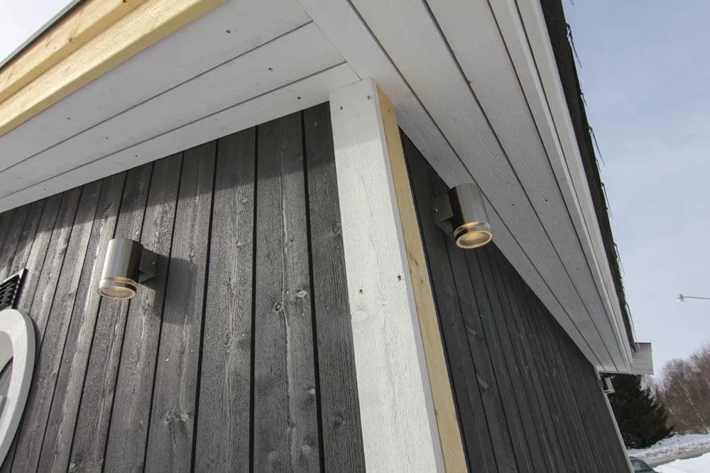 Årehuset 15 - Skalhus