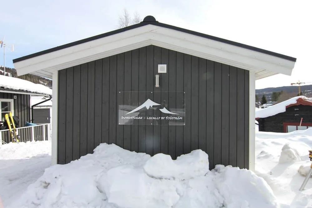 Årehuset 15 - Skalhus