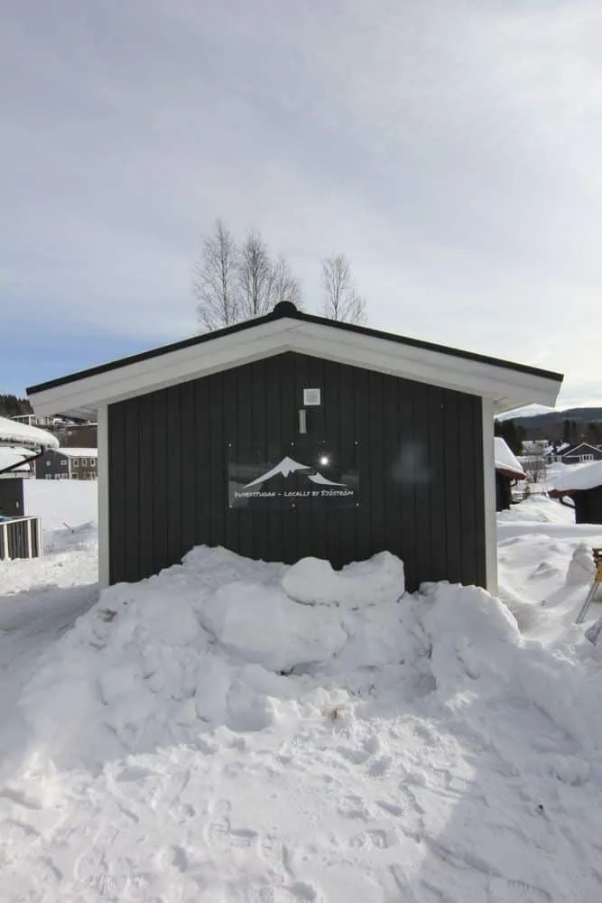 Årehuset 15 - Skalhus
