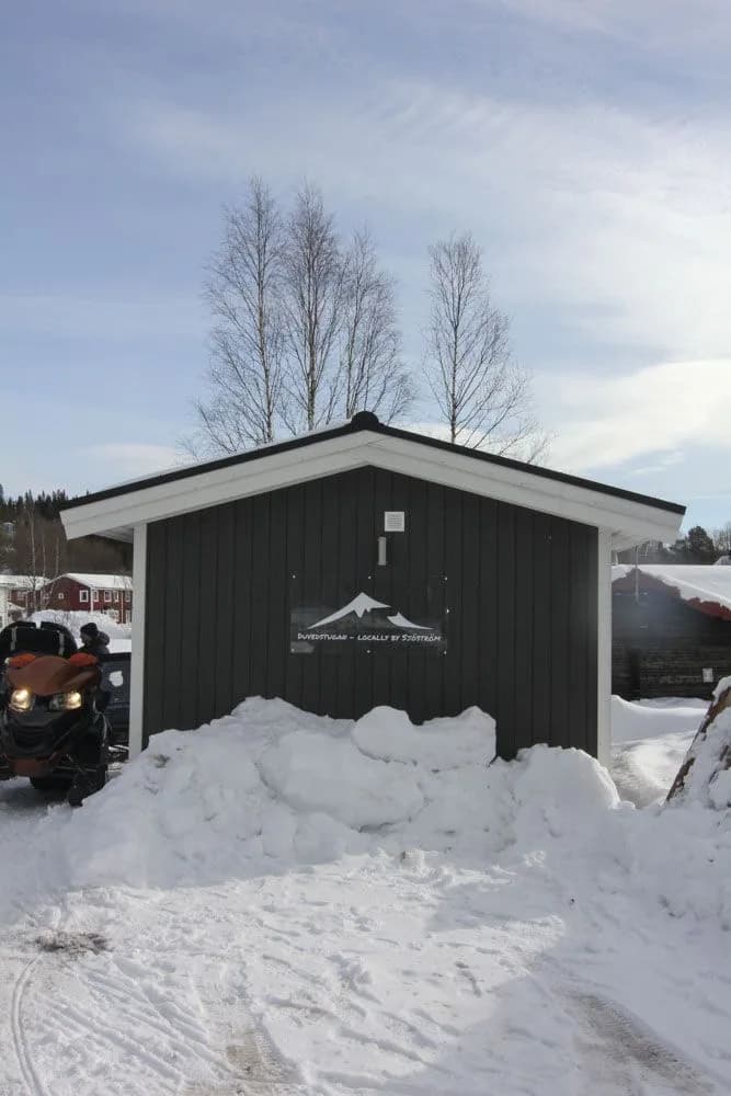 Årehuset 15 - Skalhus