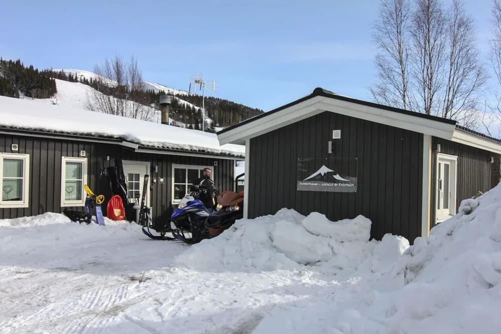 Årehuset 15 - Skalhus
