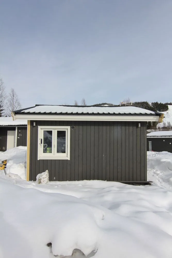 Årehuset 15 - Skalhus
