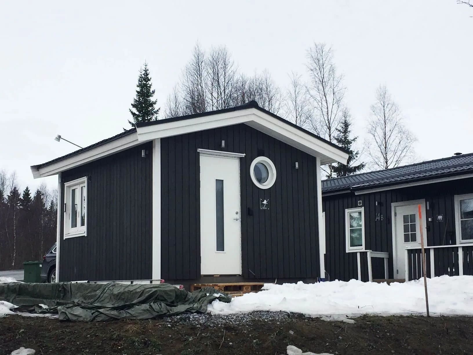 Årehuset 15 - Skalhus