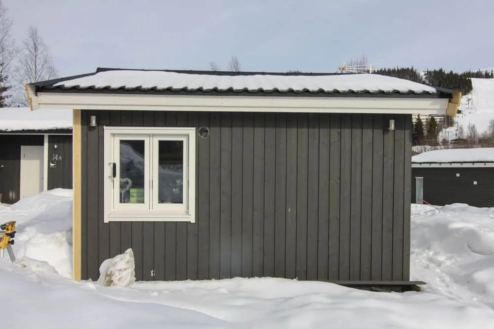 Årehuset 15 - Skalhus