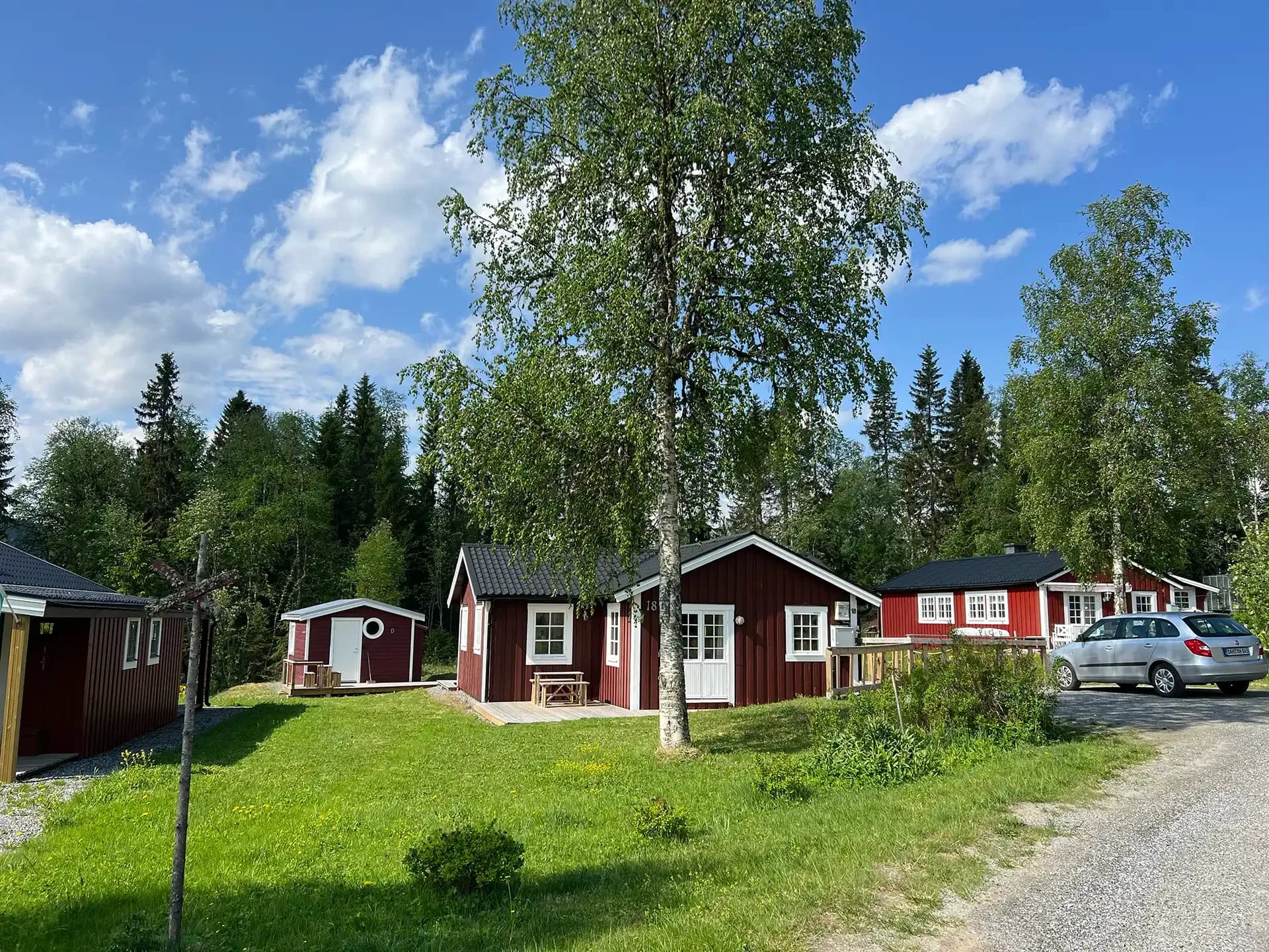 Årehuset 15 - Nyckelfärdigt