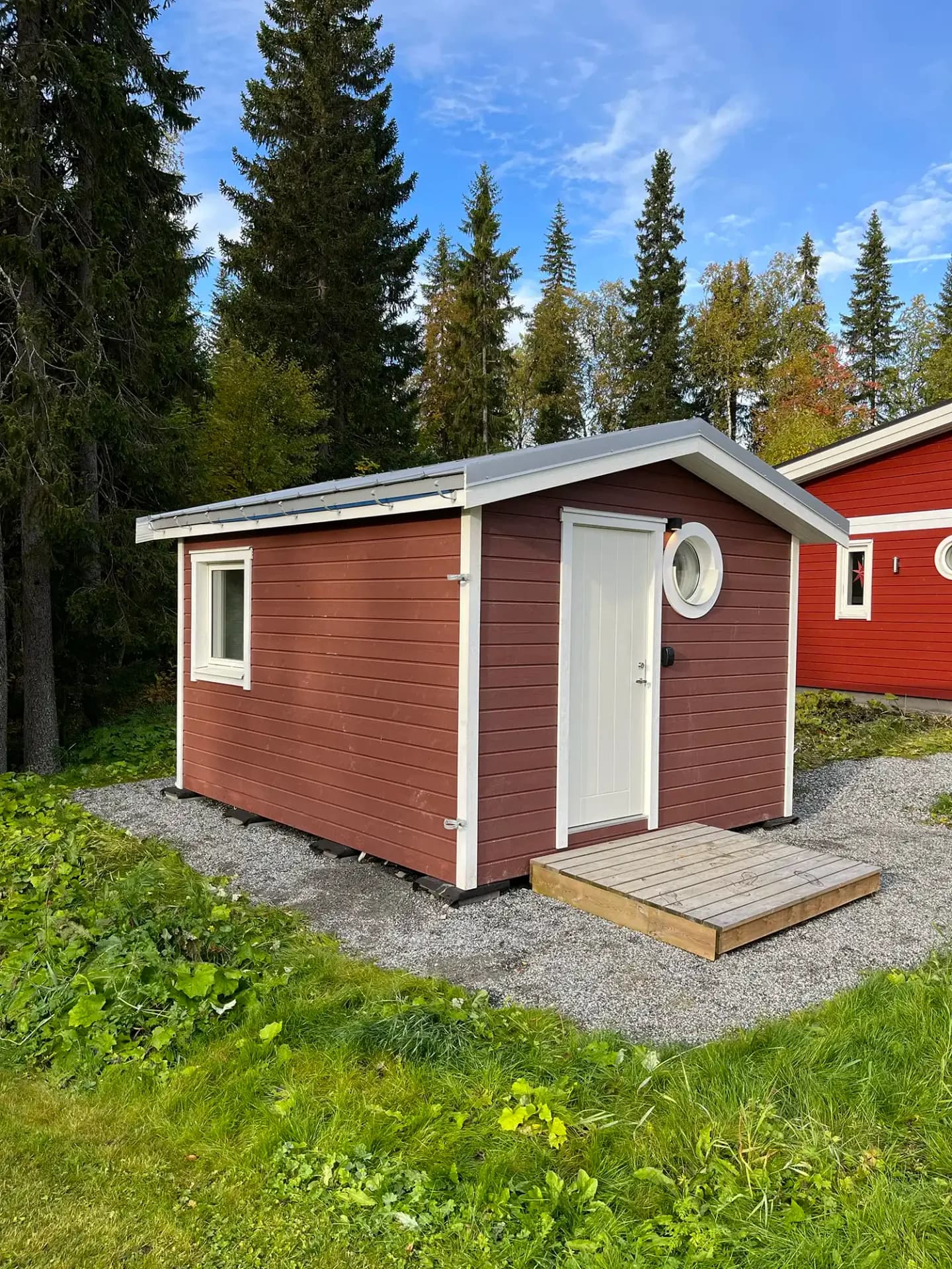 Årehuset 15 - Nyckelfärdigt