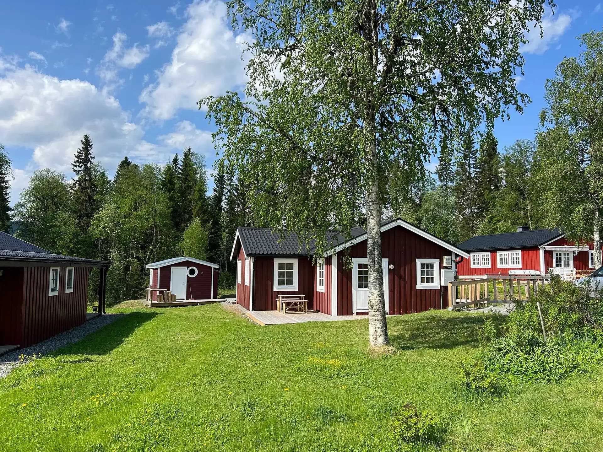 Årehuset 15 - Nyckelfärdigt
