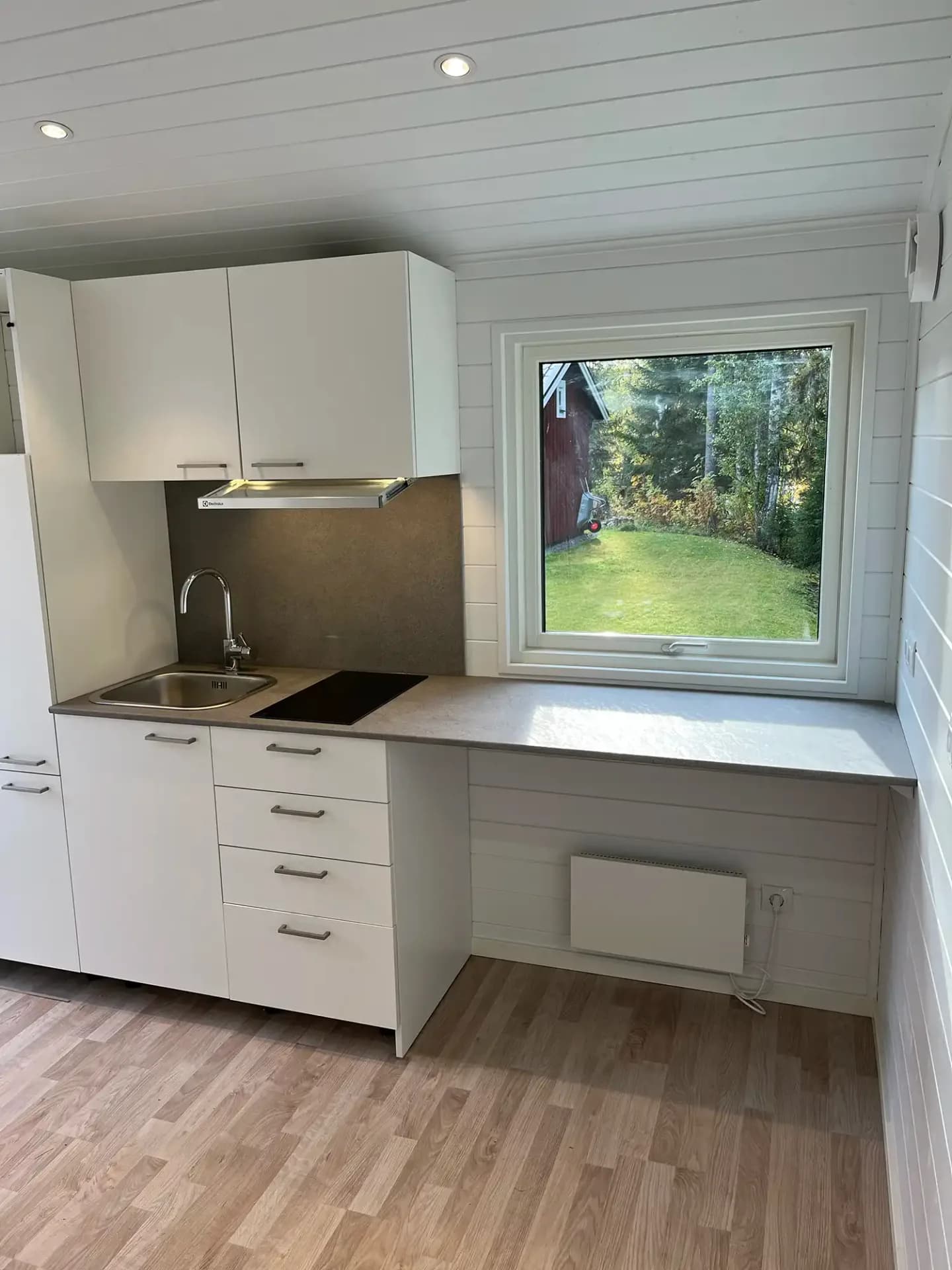 Årehuset 15 - Nyckelfärdigt