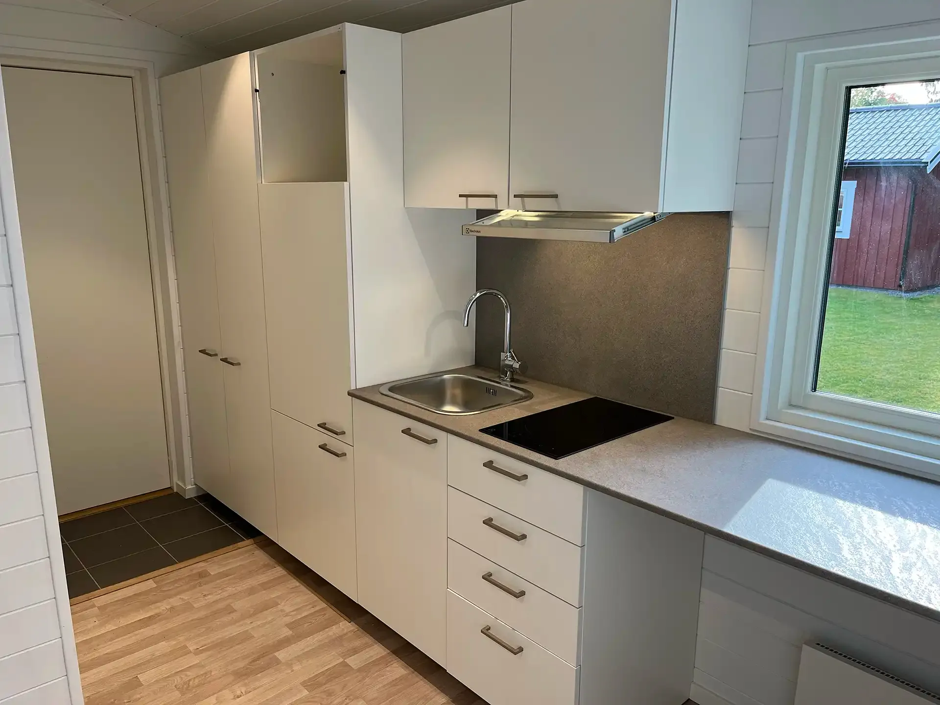 Årehuset 15 - Nyckelfärdigt