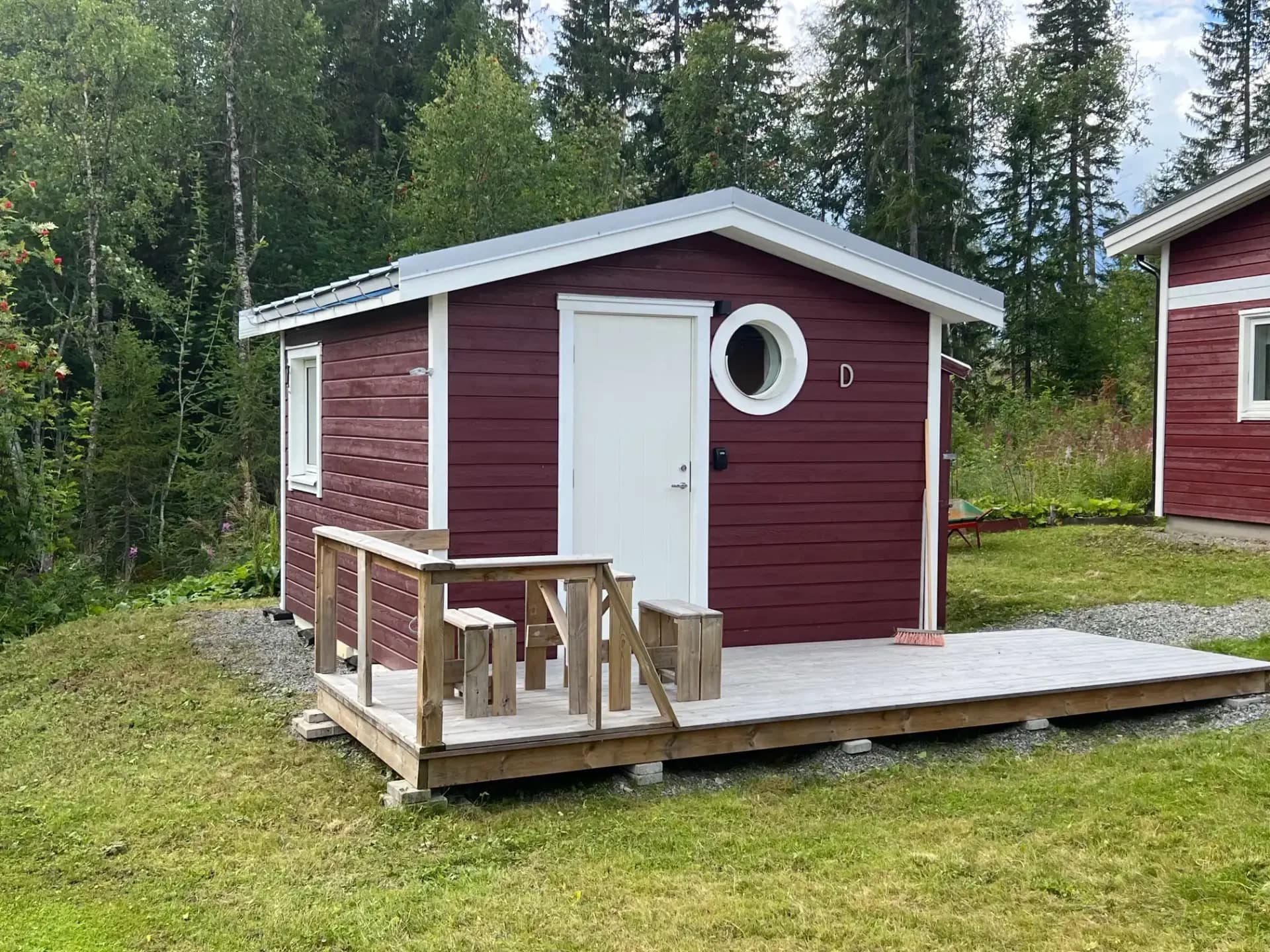 Årehuset 15 - Nyckelfärdigt
