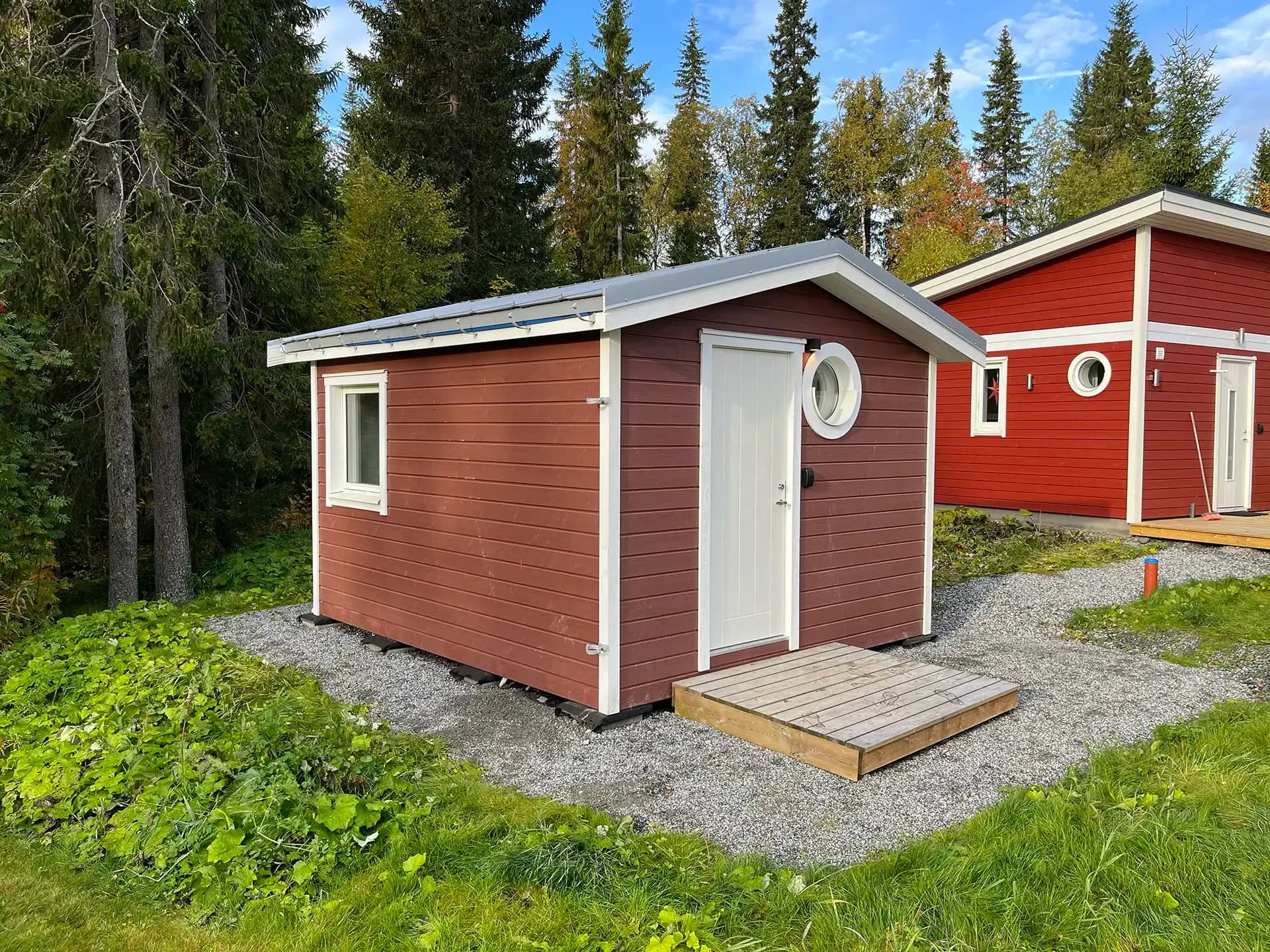 Årehuset 15 - Nyckelfärdigt