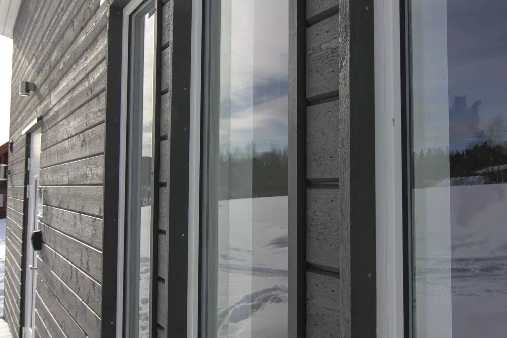 Årehuset 25 Modern