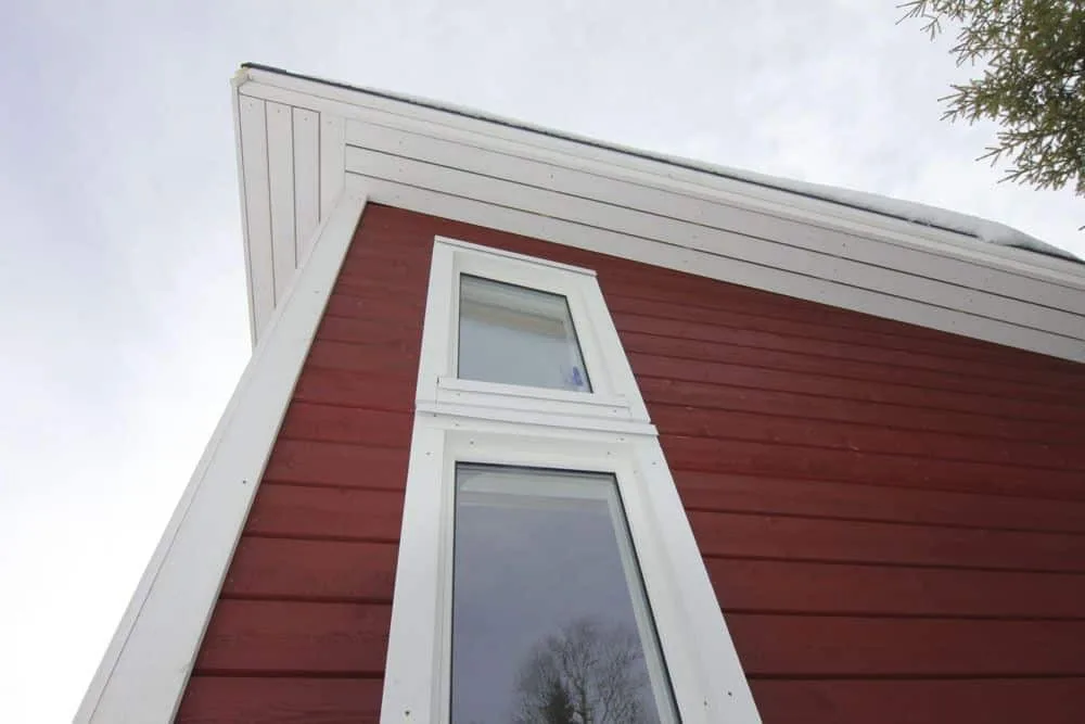 Årehuset 25 Modern