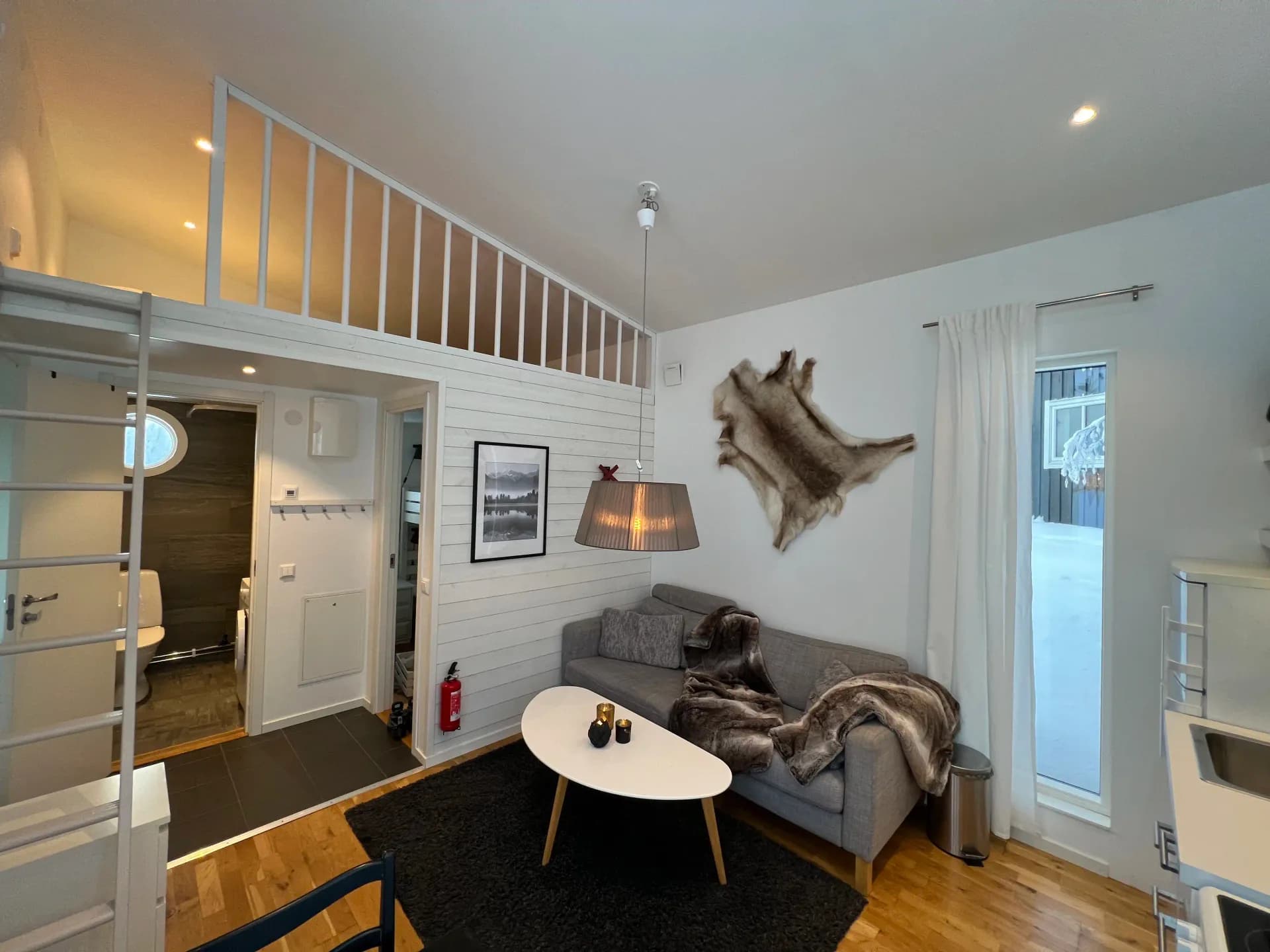 Årehuset 25 Modern