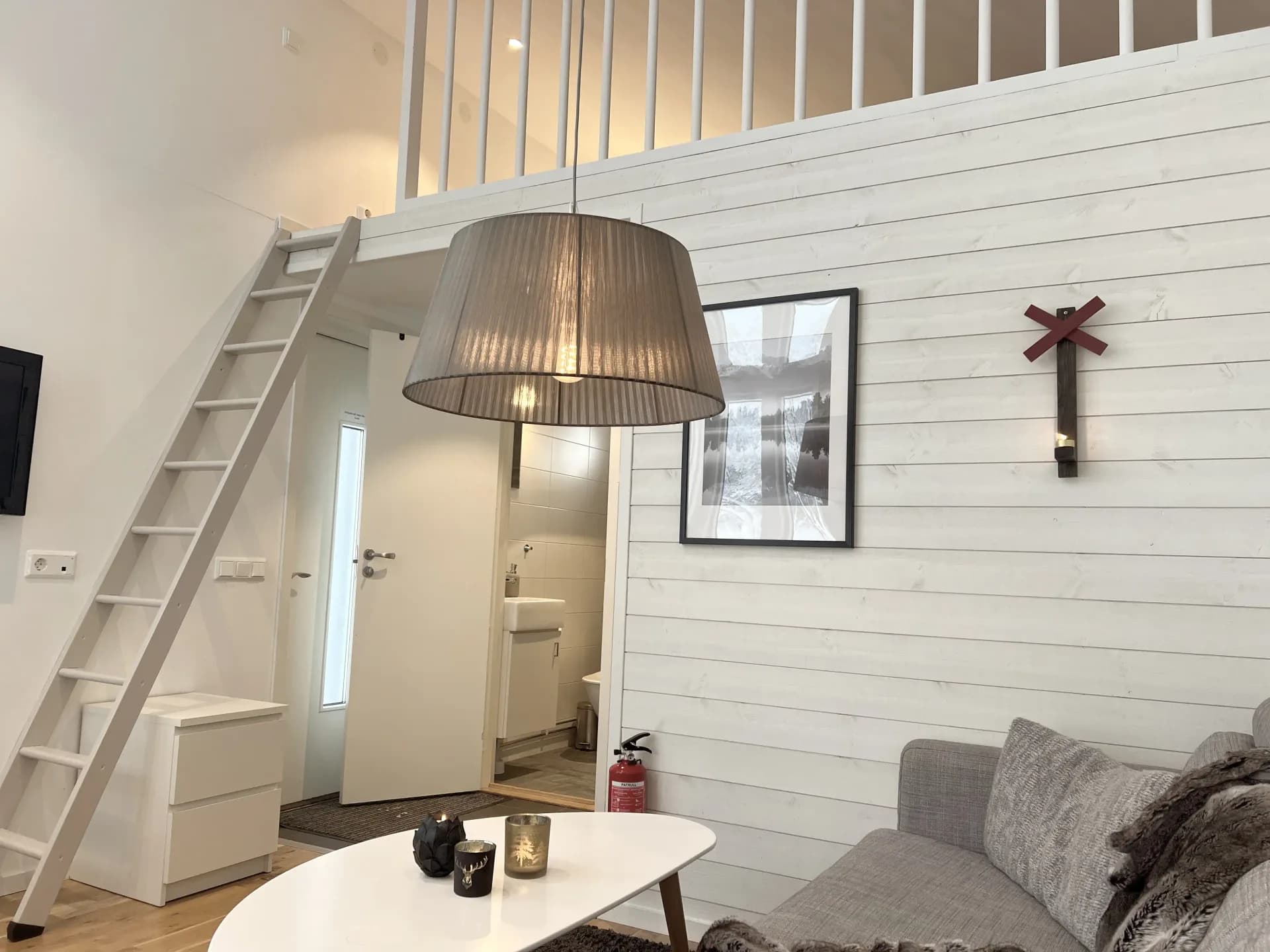 Årehuset 25 Modern