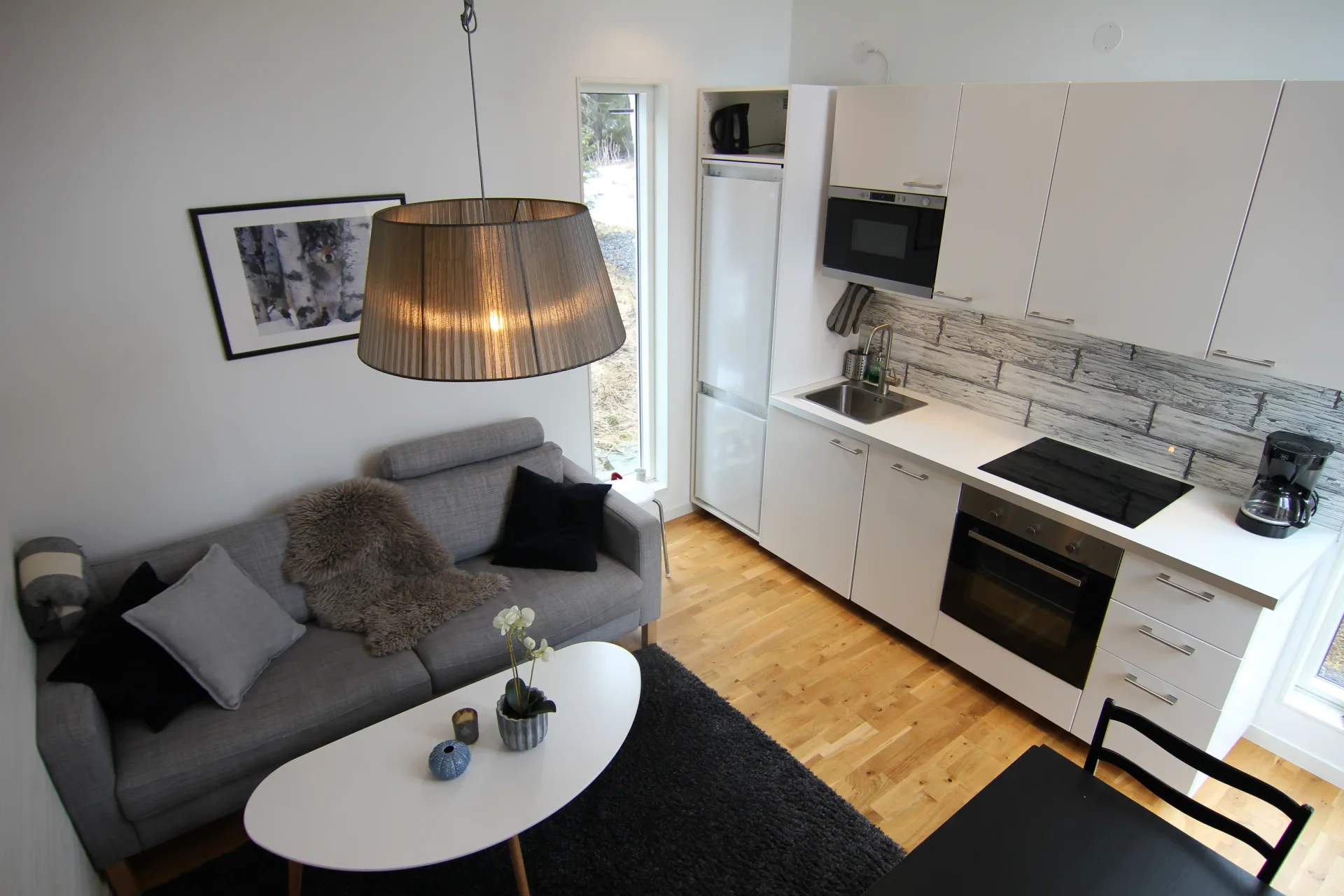 Årehuset 25 Modern