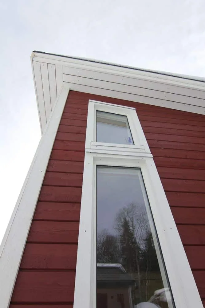 Årehuset 25 Modern