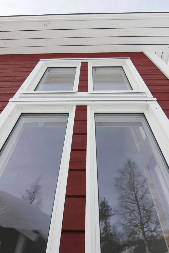 Årehuset 25 Modern