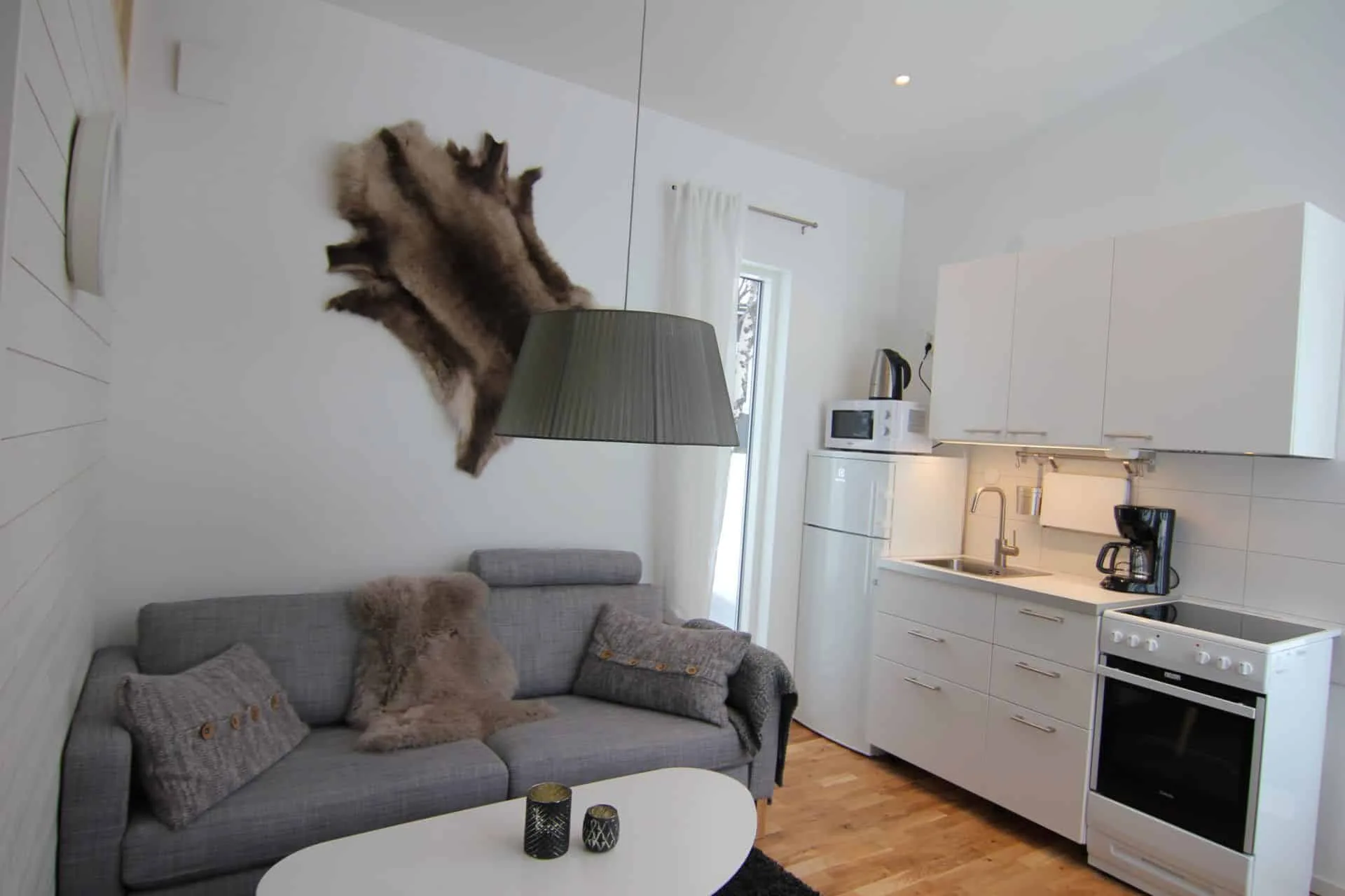 Årehuset 25 Modern