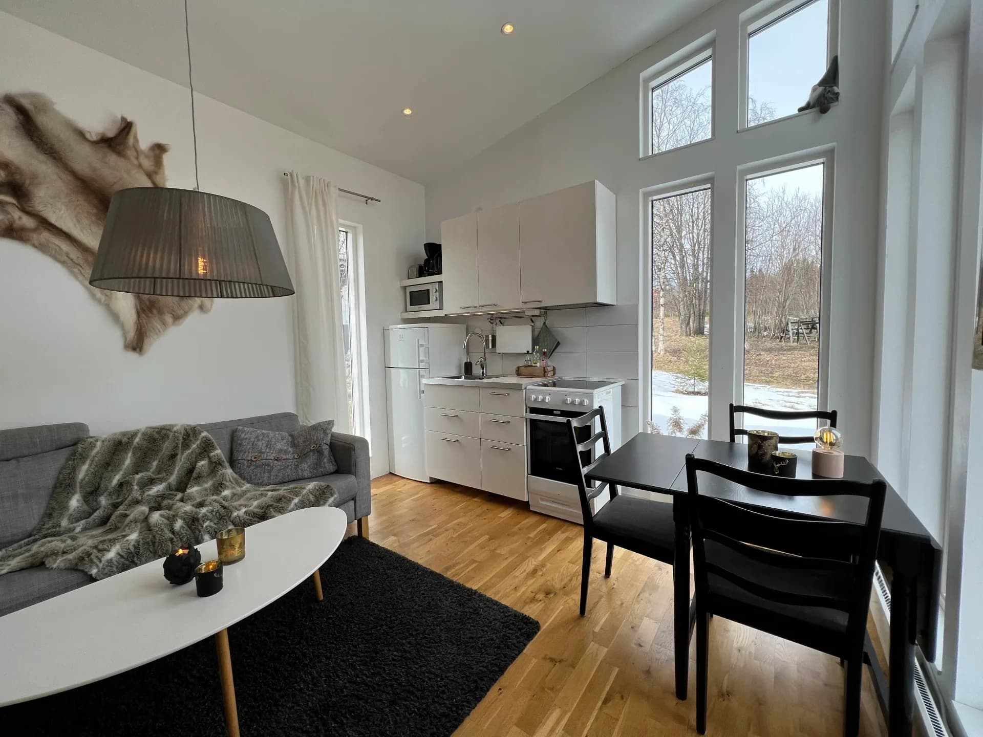 Årehuset 25 Modern
