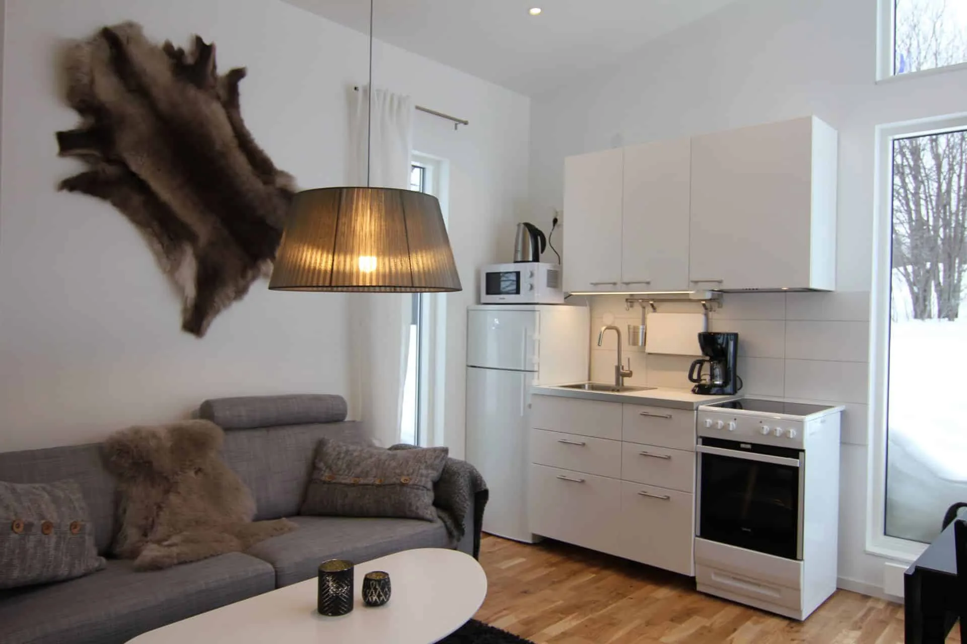 Årehuset 25 Modern
