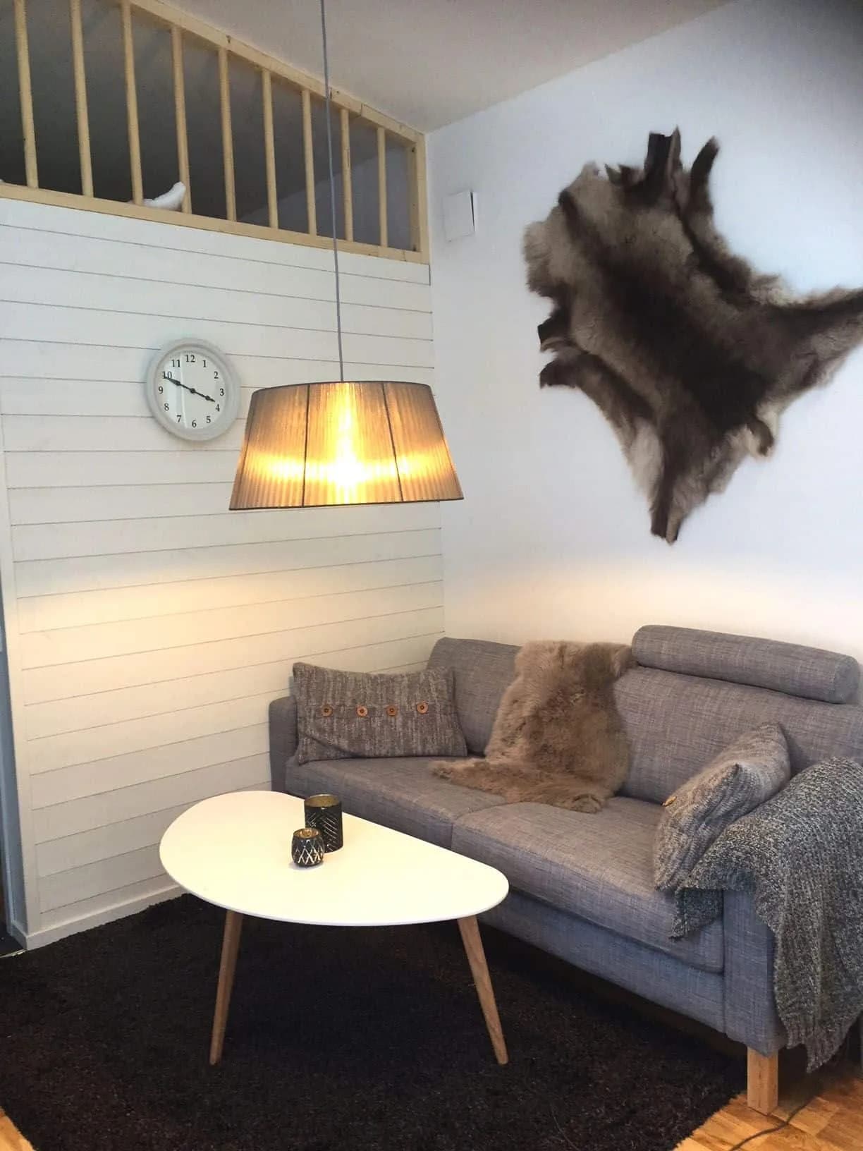 Årehuset 25 Modern