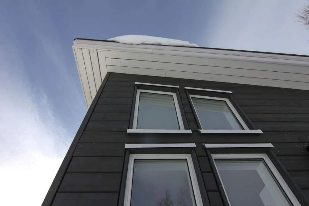 Årehuset 25 Modern