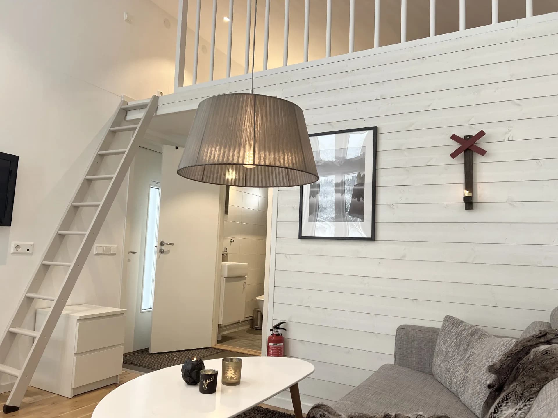 Årehuset 25 Modern