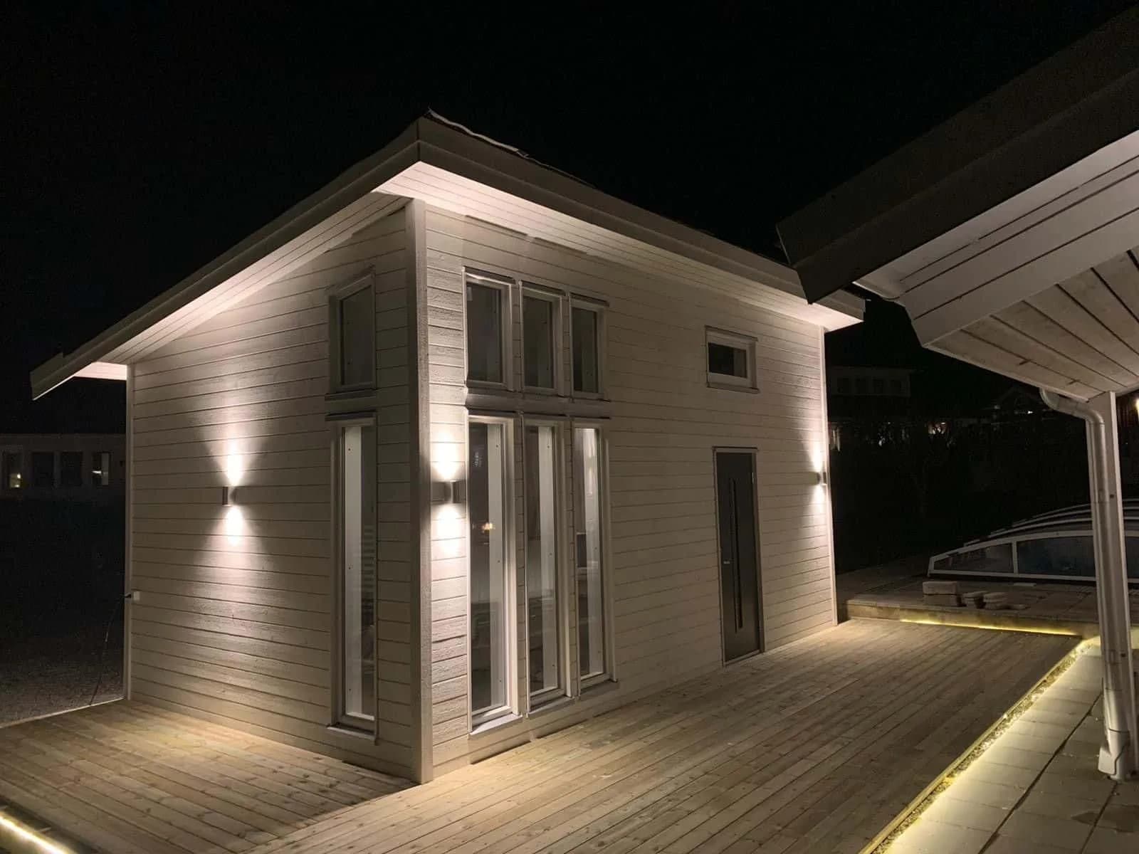 Årehuset 25 Modern