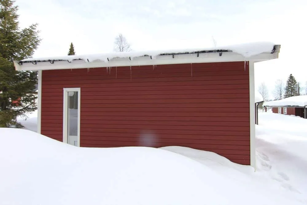 Årehuset 25 Modern