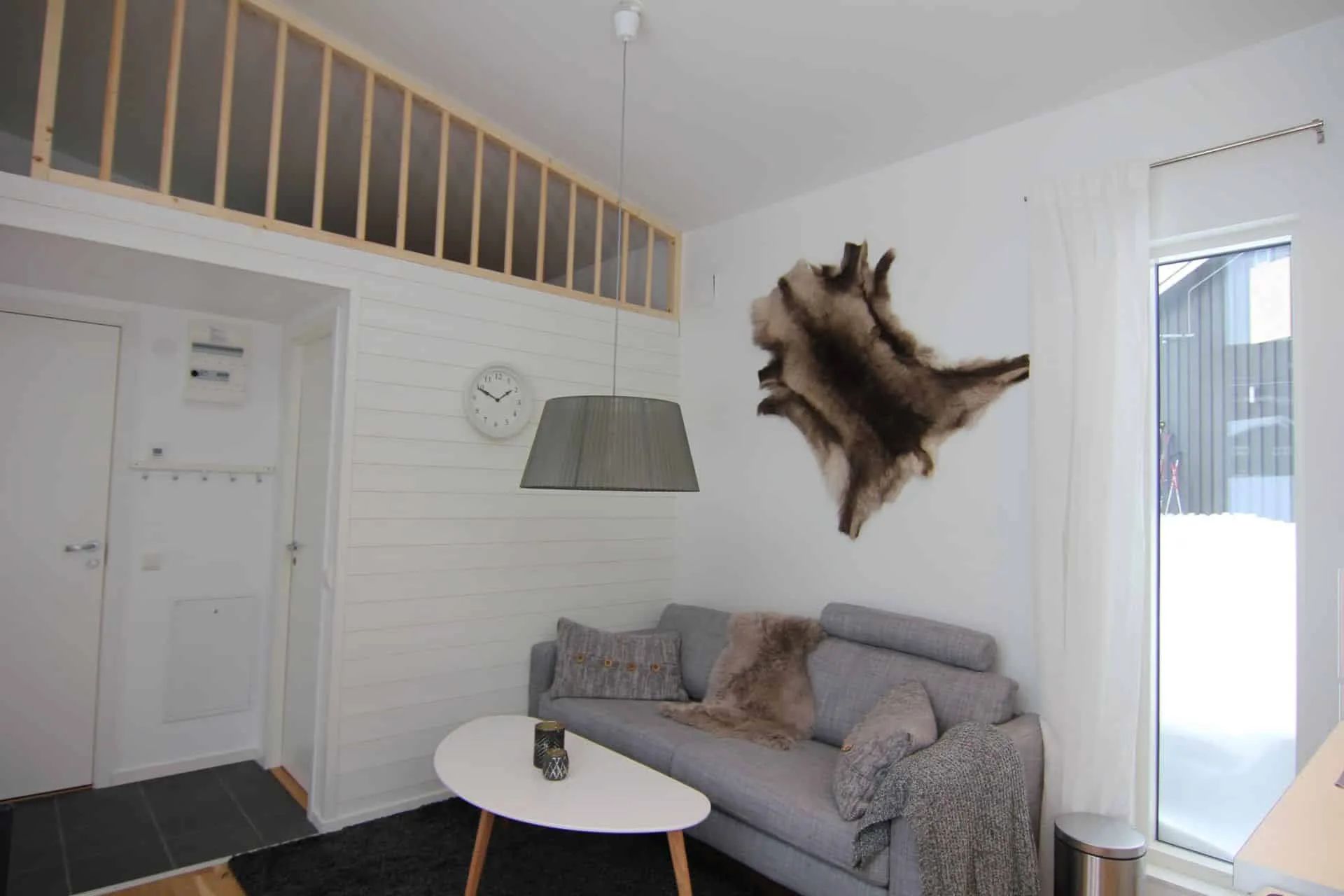 Årehuset 25 Modern