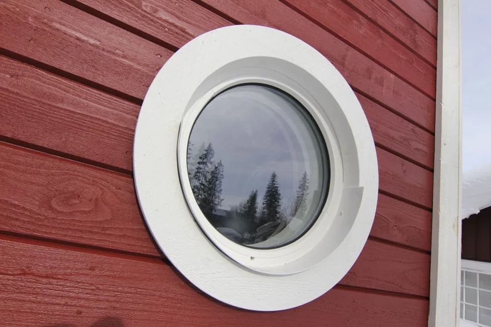 Årehuset 25 Modern