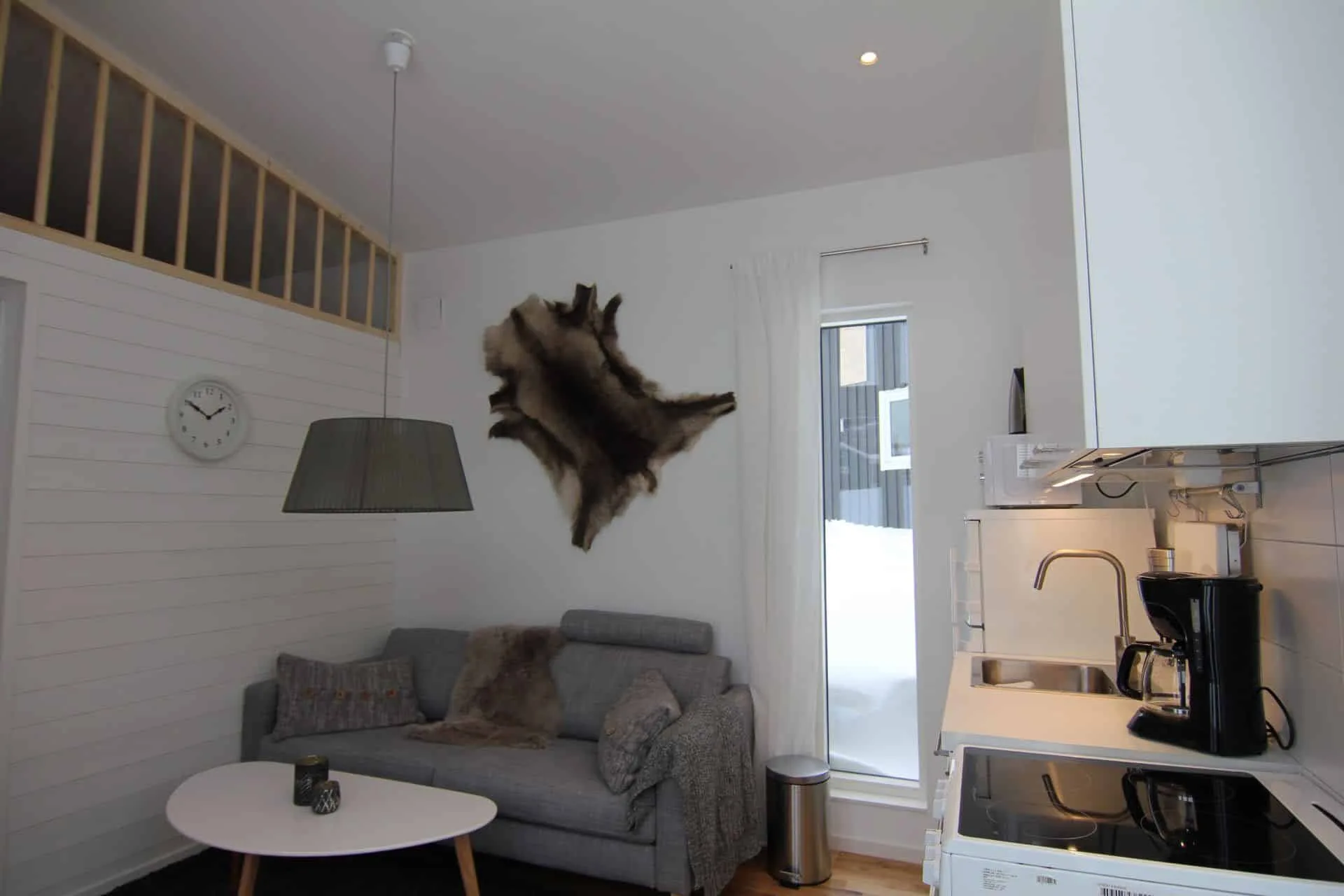 Årehuset 25 Modern