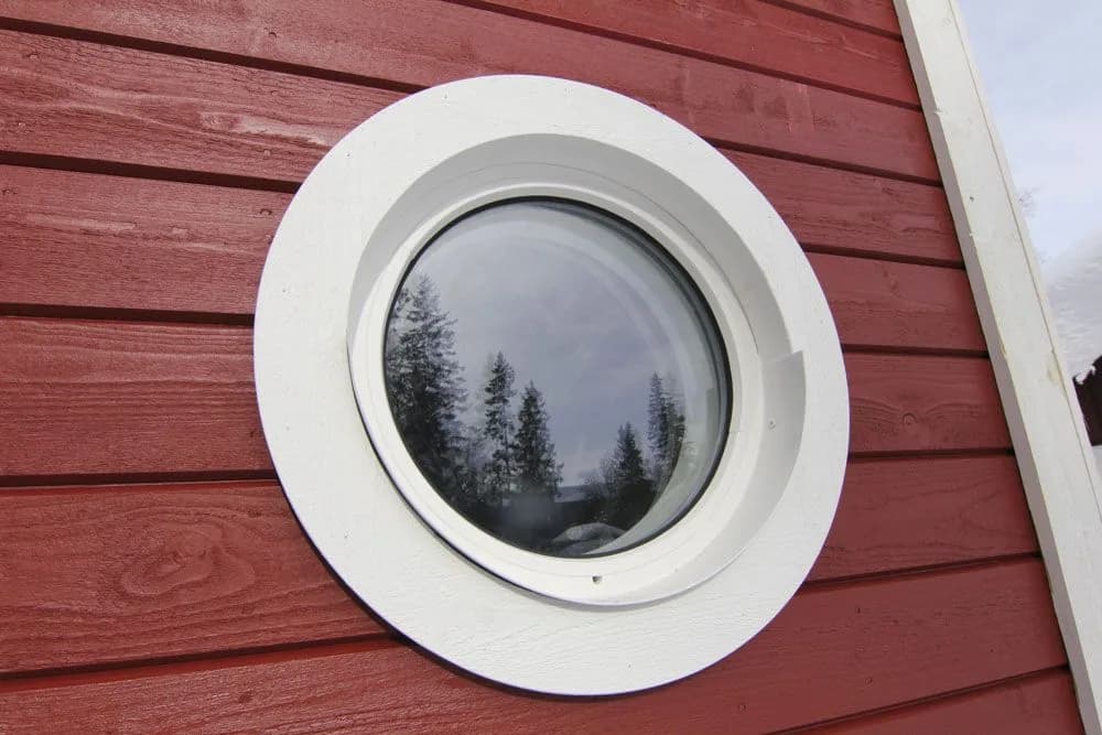Årehuset 25 Modern